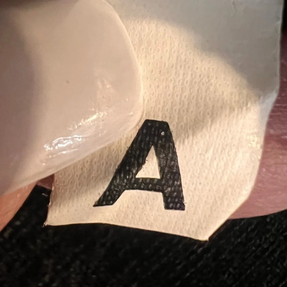 Eileen Fisher Black Pleated Front Center Sleeveless Dress. Size Medium. - Picture 8 of 9